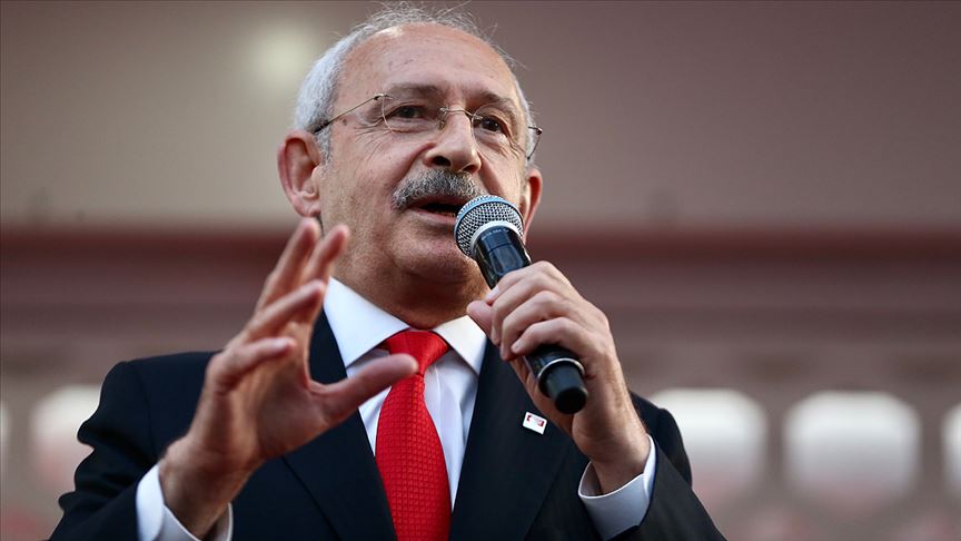 Kemal Kılıçdaroğlu: Sakin olun